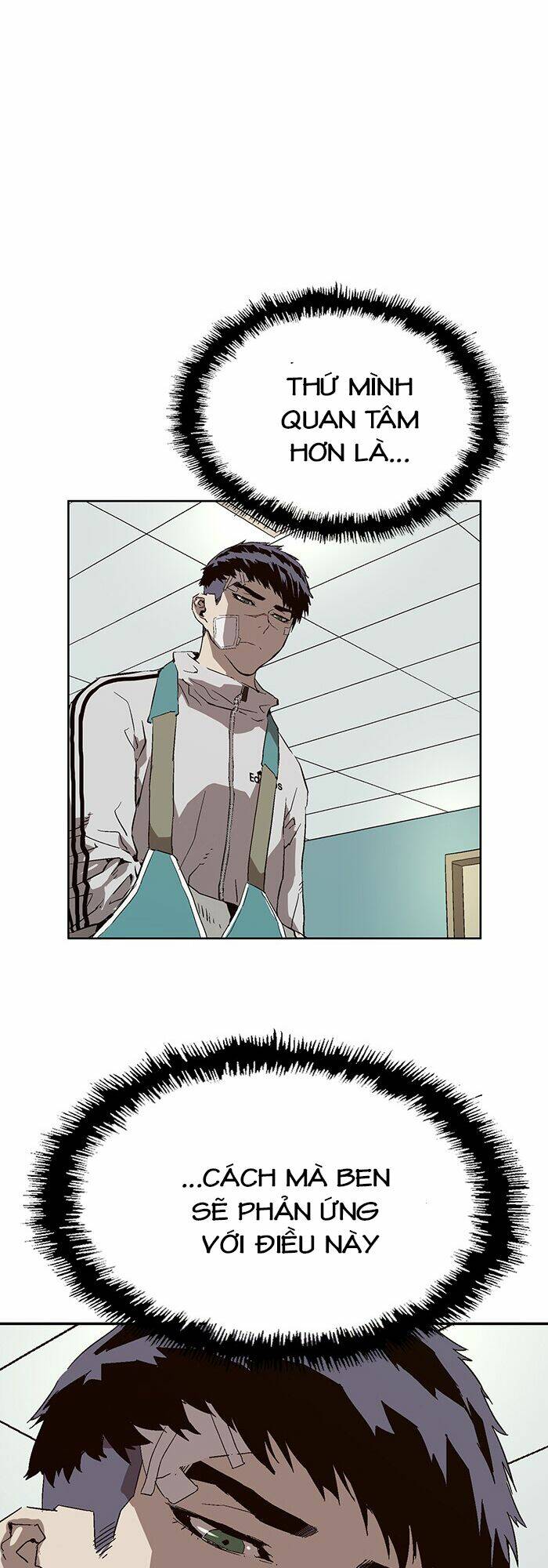 Weak Hero - Chương 153