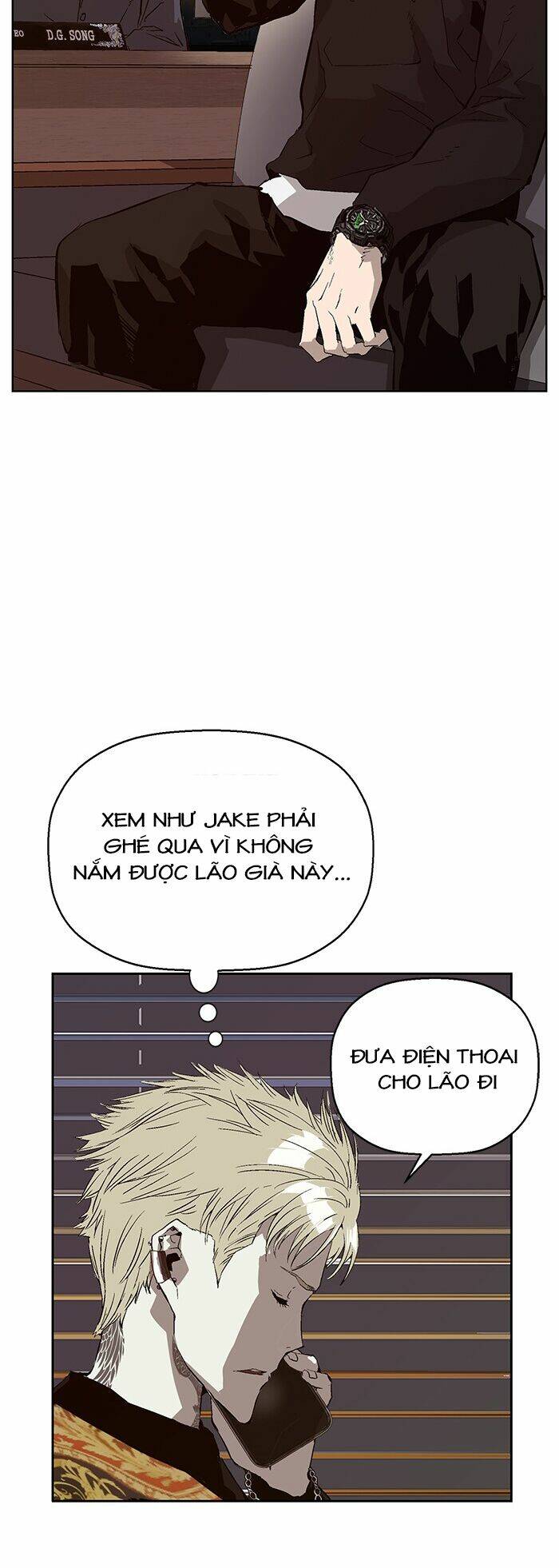 Weak Hero - Chương 153