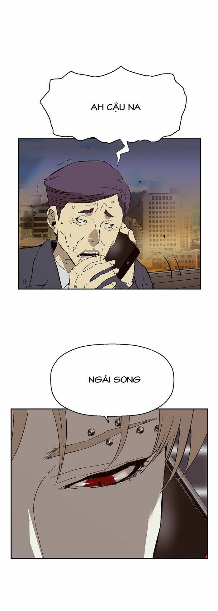 Weak Hero - Chương 153