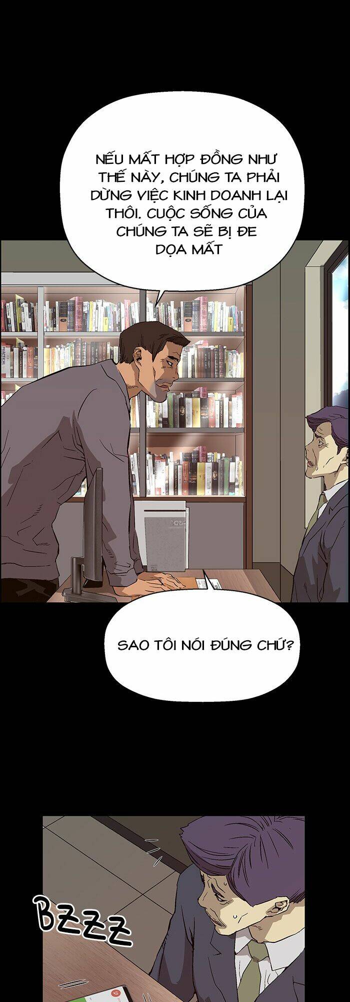 Weak Hero - Chương 153