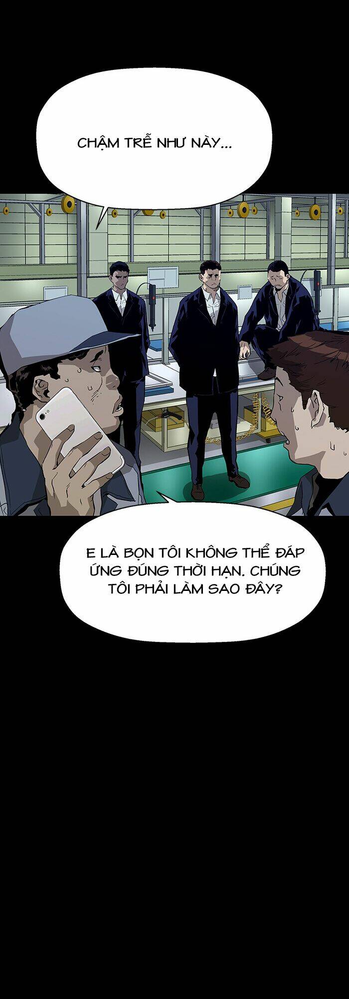 Weak Hero - Chương 153