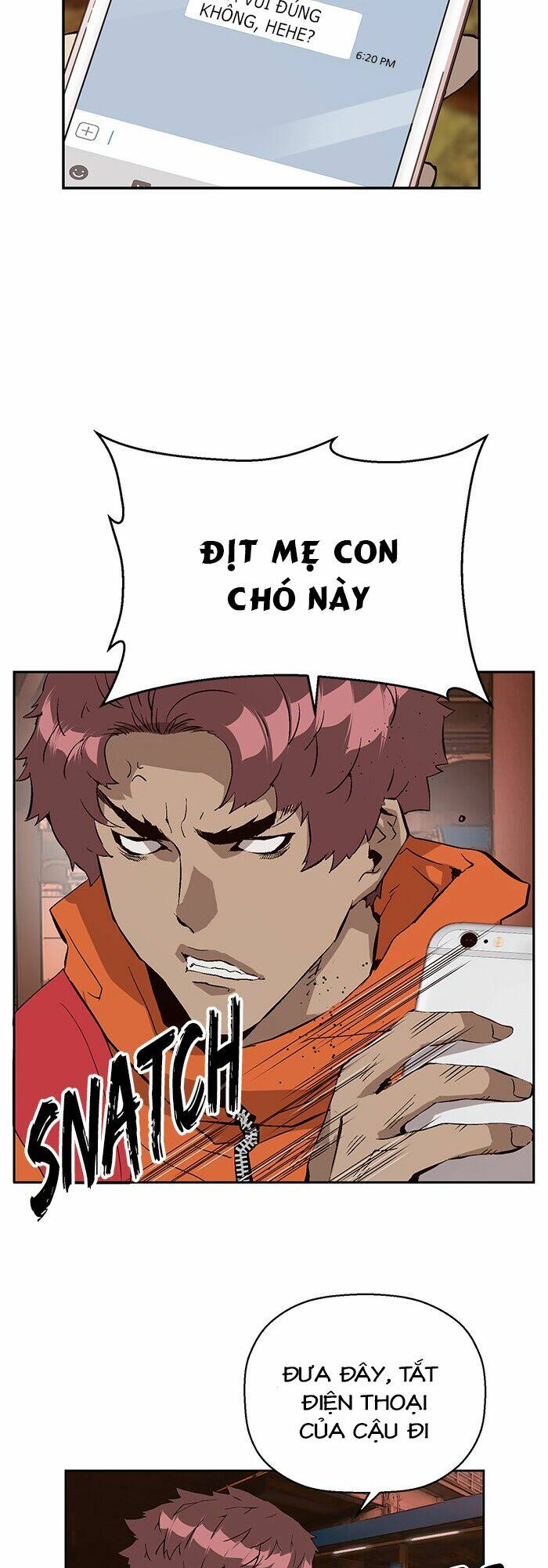 Weak Hero - Chương 153