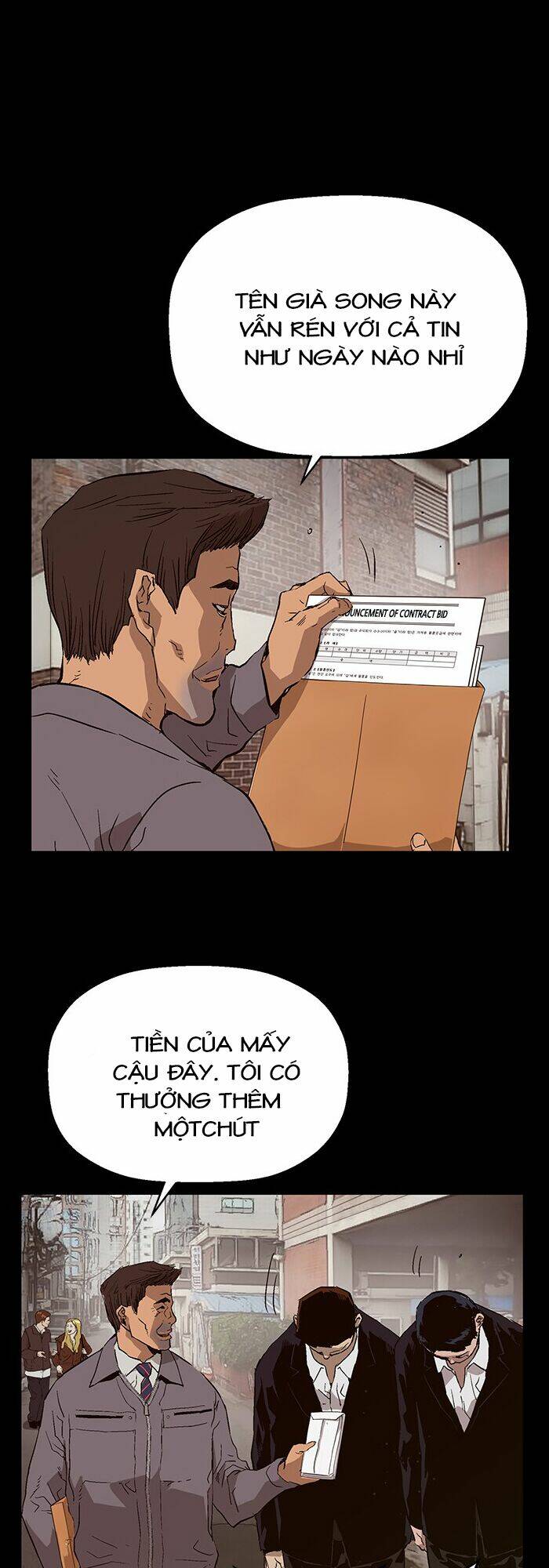 Weak Hero - Chương 153