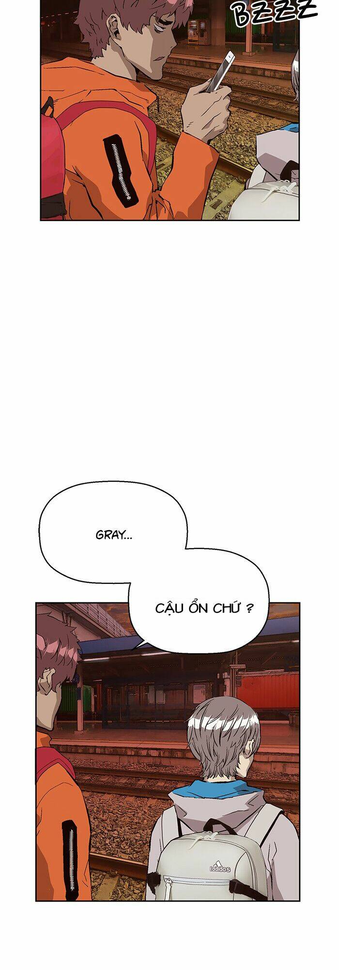 Weak Hero - Chương 153