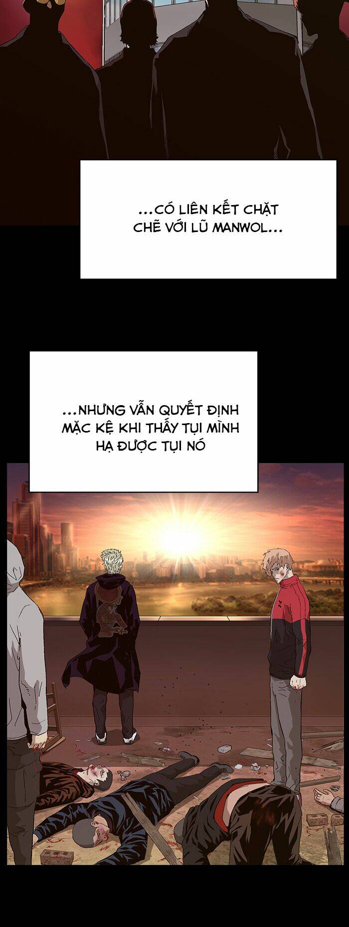 Weak Hero - Chương 154