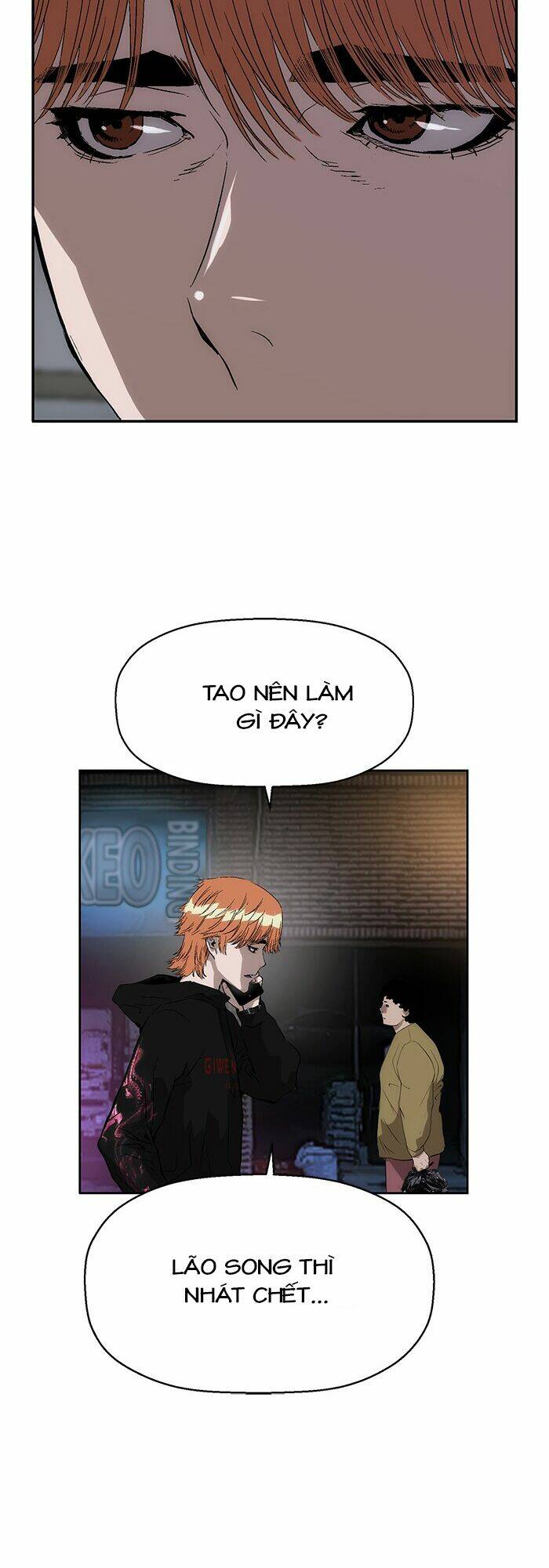 Weak Hero - Chương 154