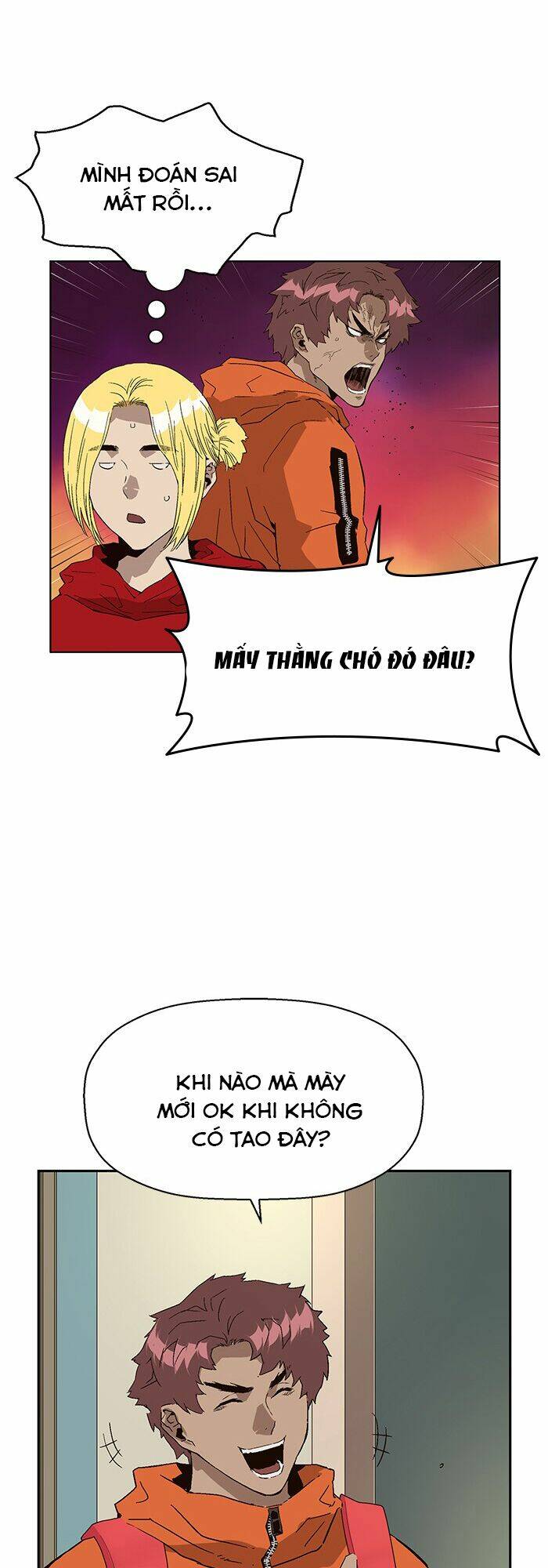 Weak Hero - Chương 154