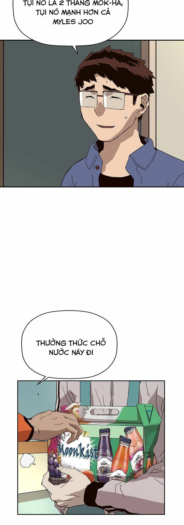 Weak Hero - Chương 154