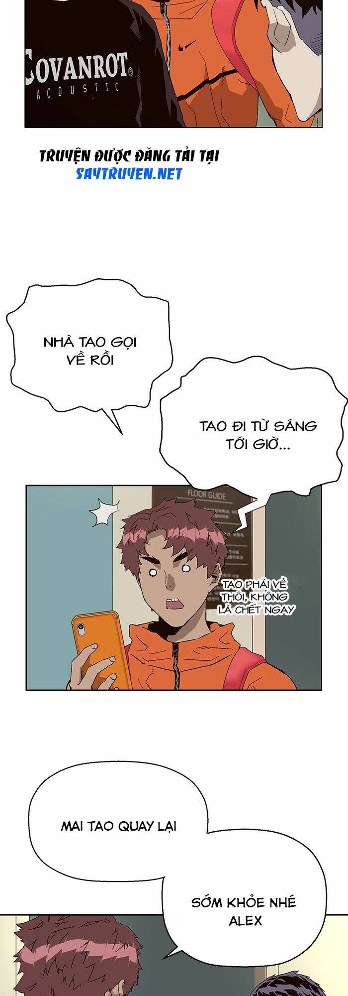 Weak Hero - Chương 154