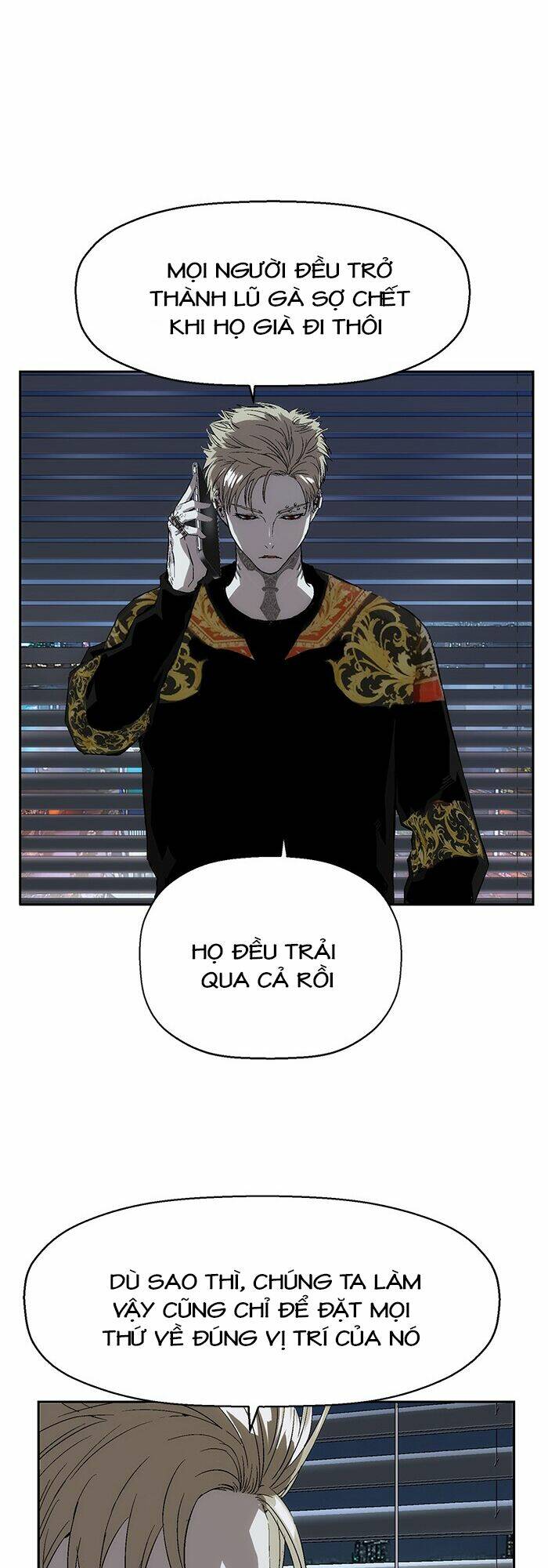 Weak Hero - Chương 154