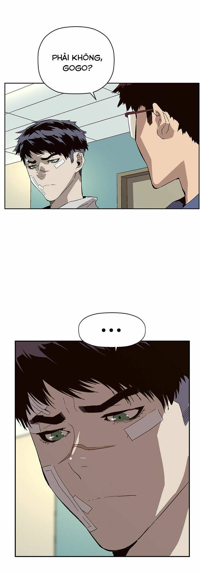 Weak Hero - Chương 154