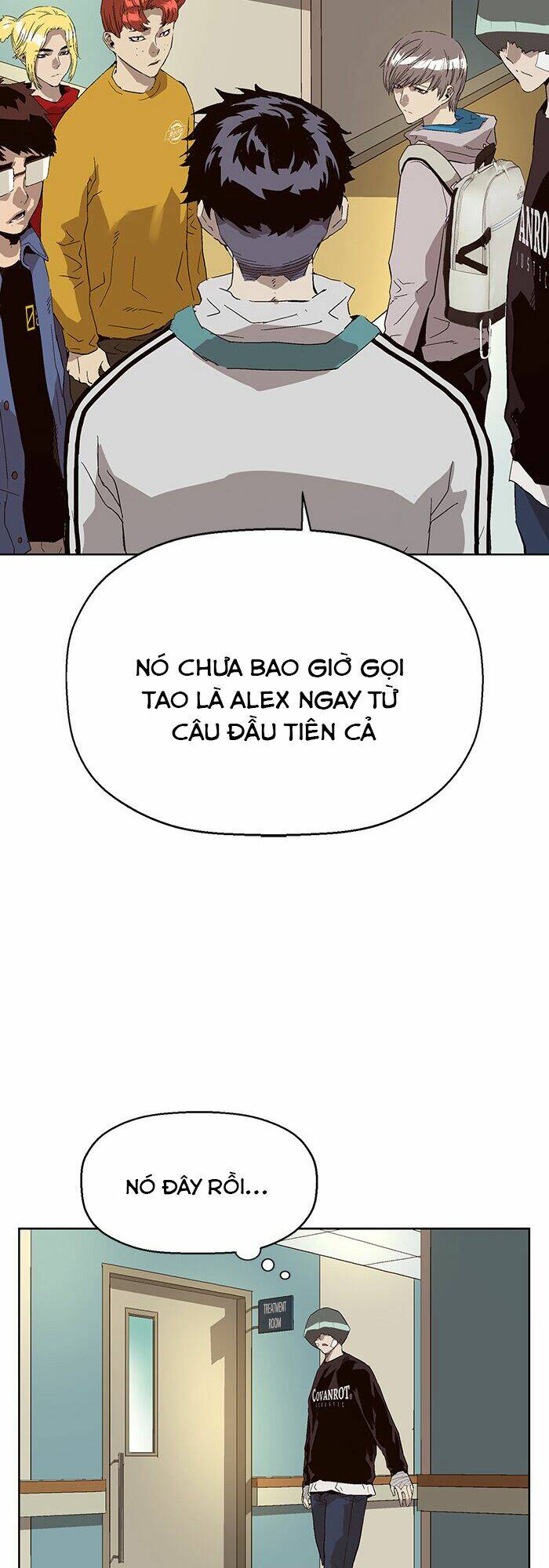 Weak Hero - Chương 154