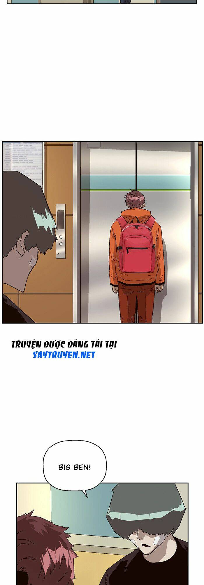 Weak Hero - Chương 154