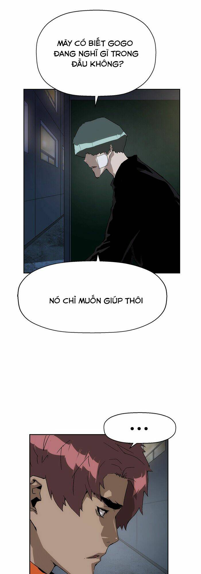 Weak Hero - Chương 154