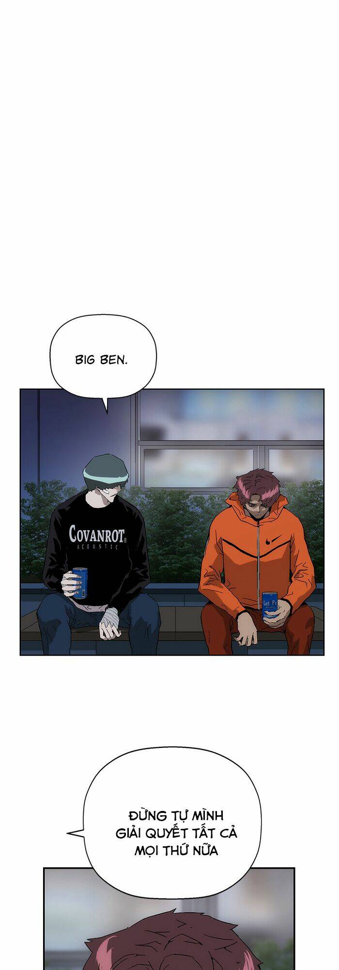 Weak Hero - Chương 154