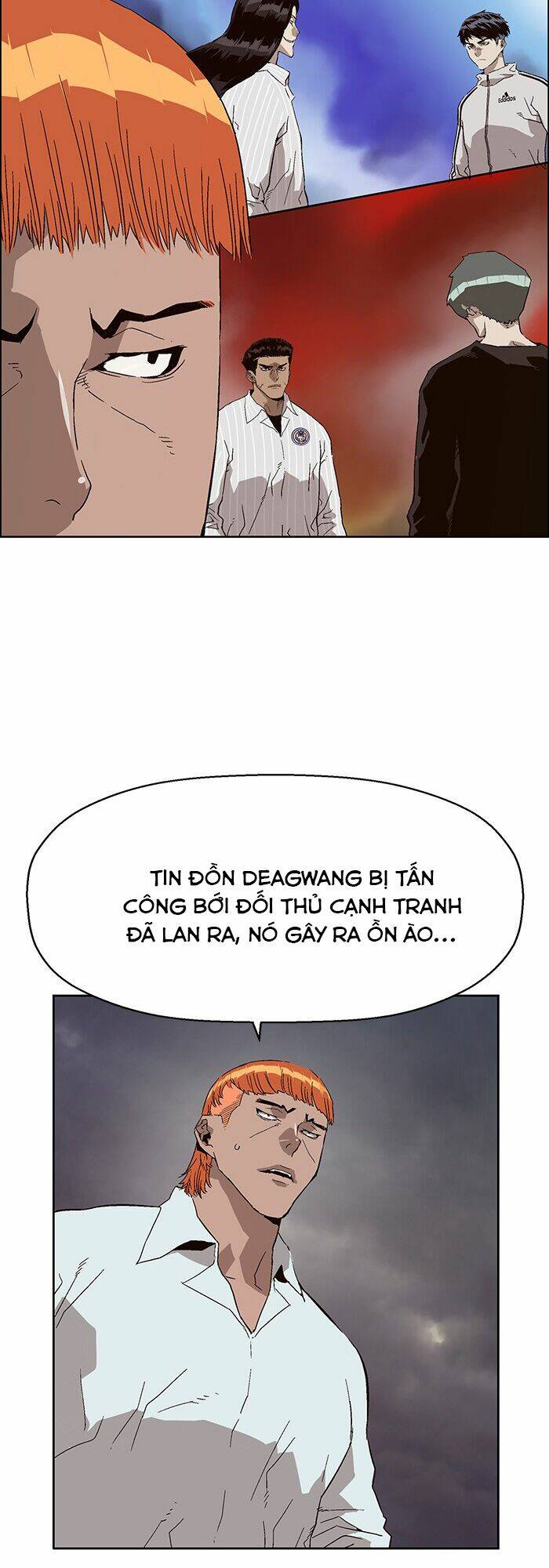 Weak Hero - Chương 154