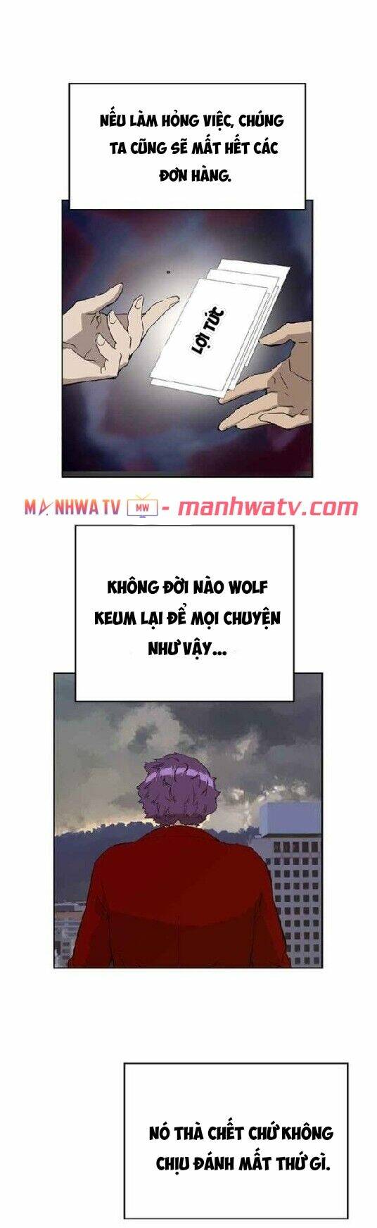 Weak Hero - Chương 155