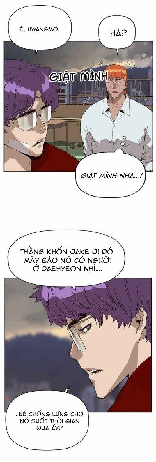 Weak Hero - Chương 155