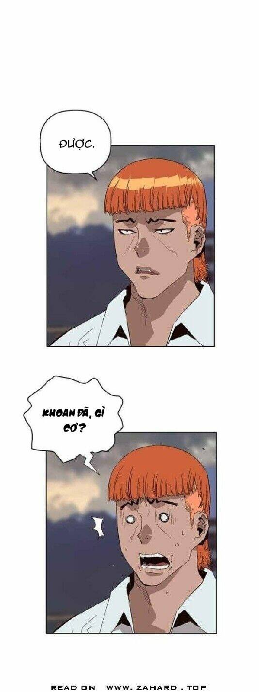 Weak Hero - Chương 155