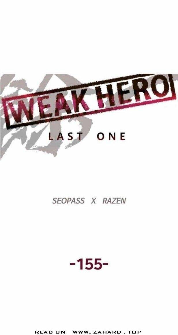 Weak Hero - Chương 155