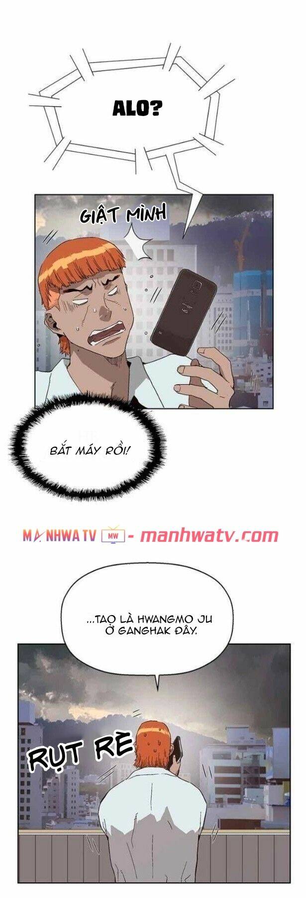 Weak Hero - Chương 155