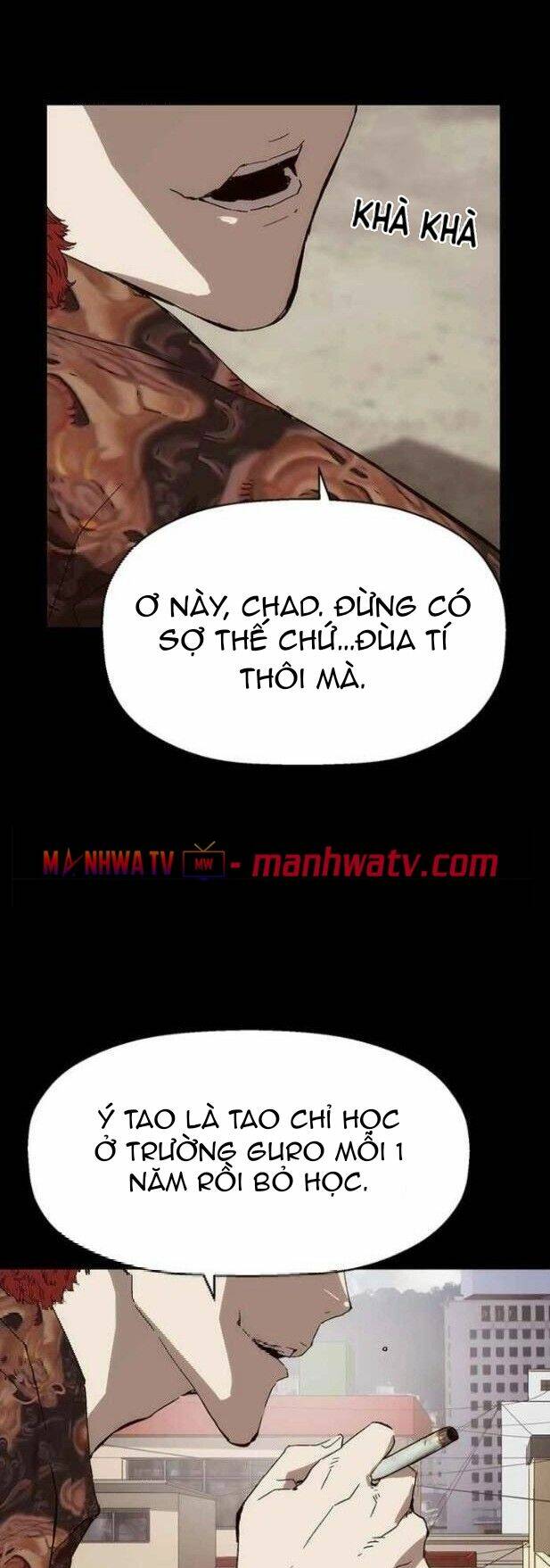 Weak Hero - Chương 155