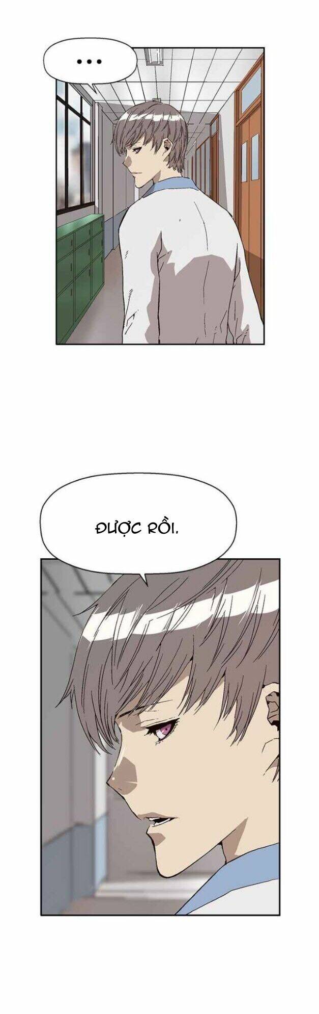 Weak Hero - Chương 156