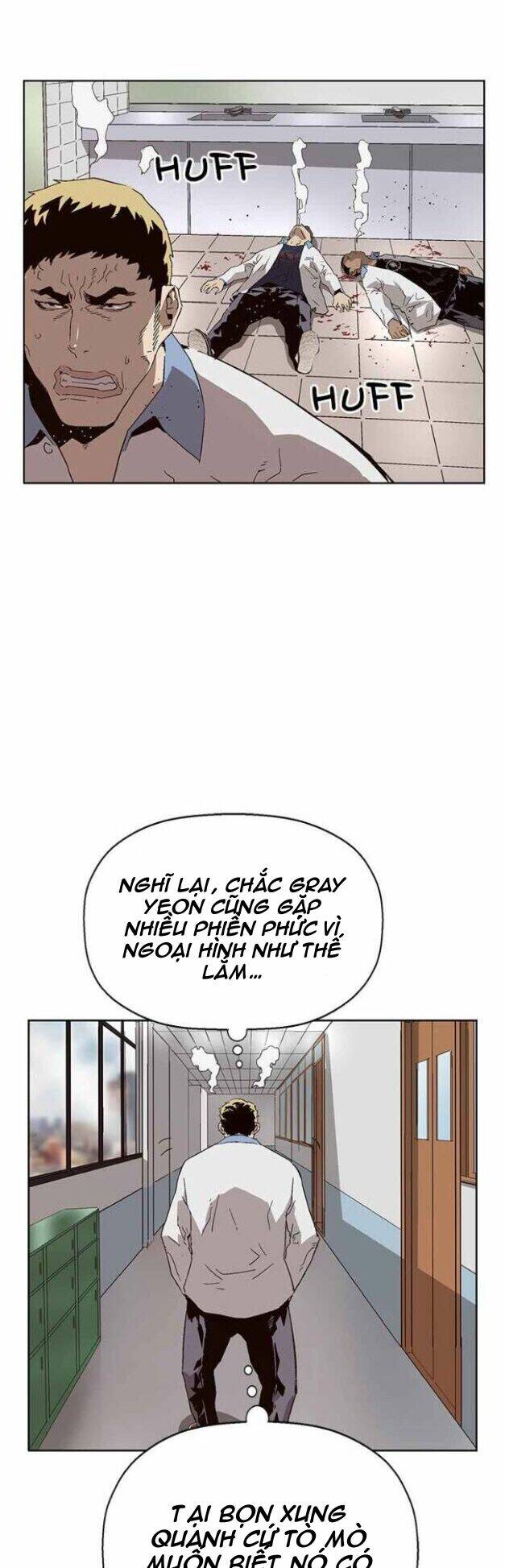 Weak Hero - Chương 156