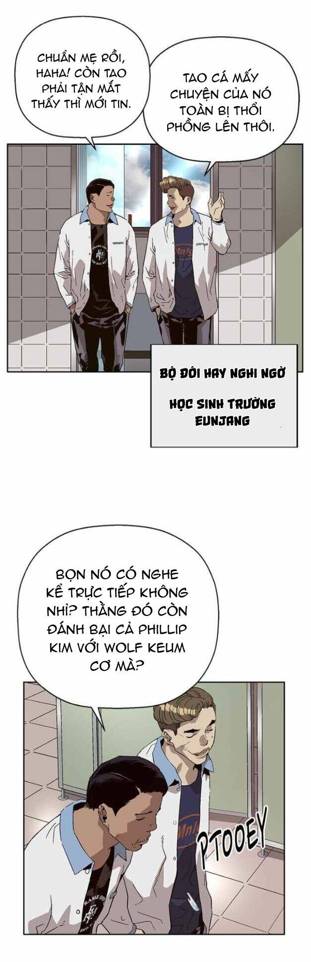 Weak Hero - Chương 156