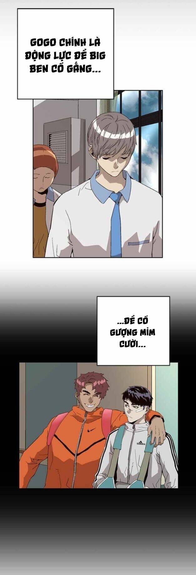 Weak Hero - Chương 156