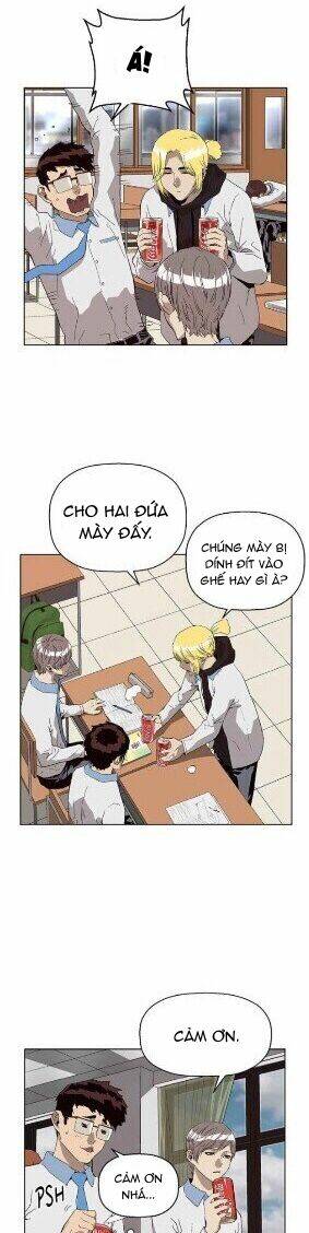 Weak Hero - Chương 156