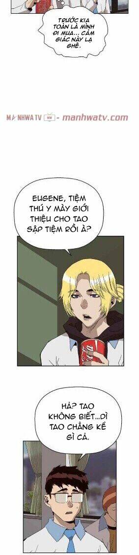 Weak Hero - Chương 156
