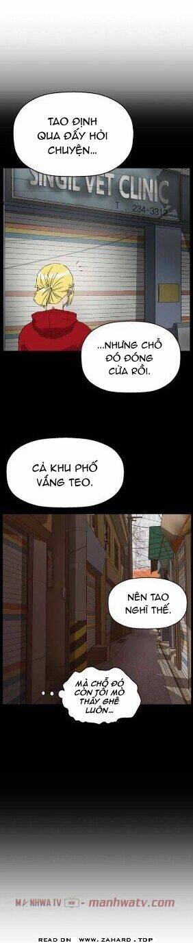 Weak Hero - Chương 156
