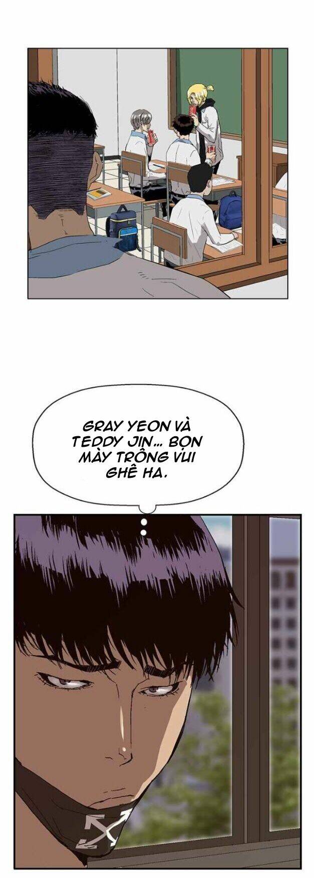 Weak Hero - Chương 156