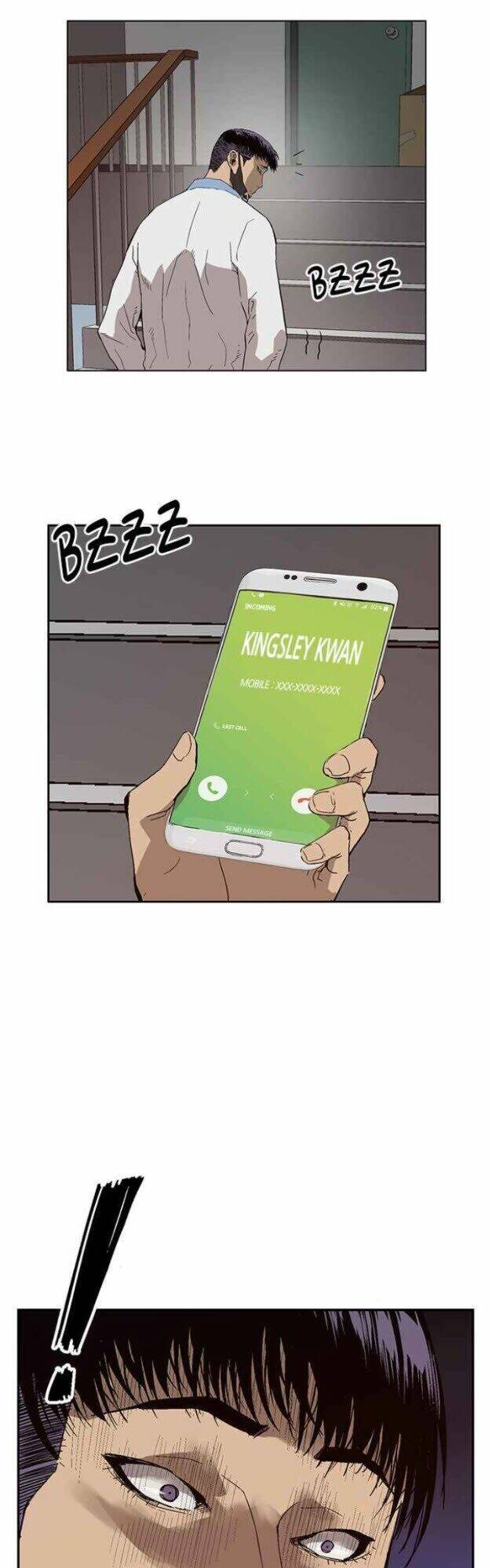 Weak Hero - Chương 156