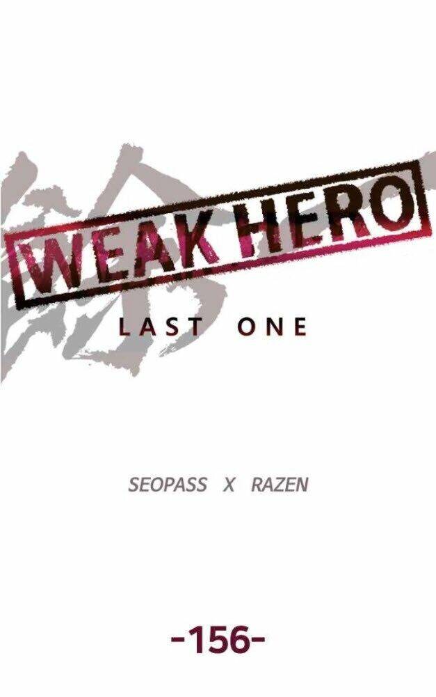 Weak Hero - Chương 156