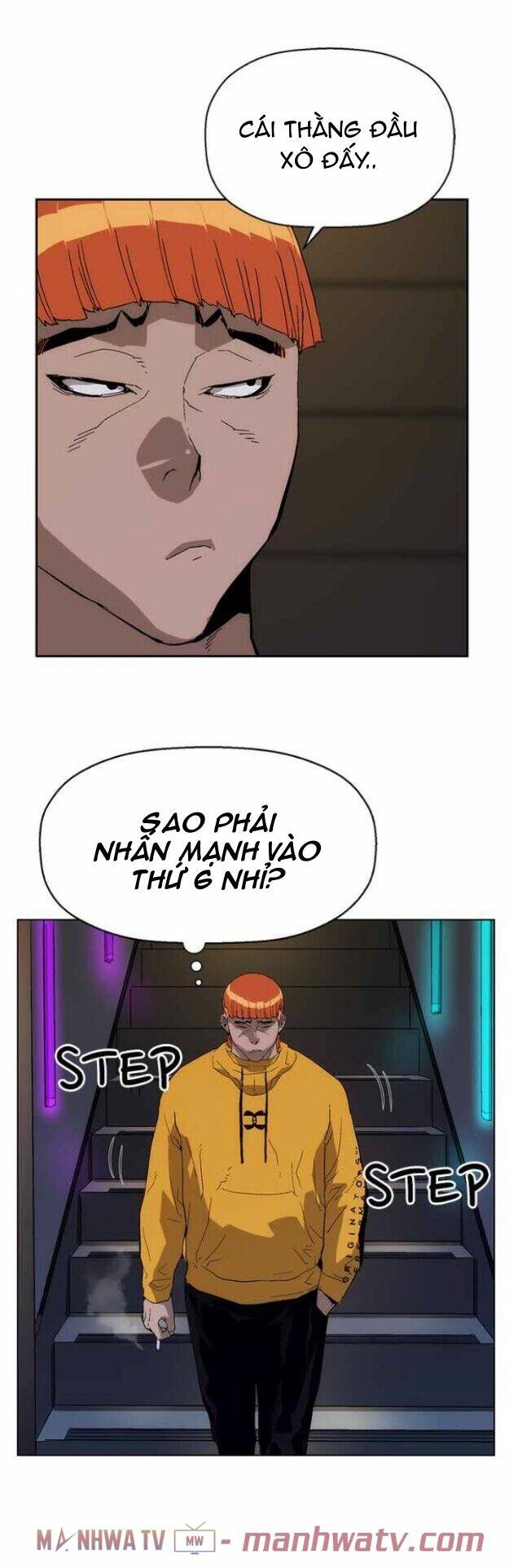 Weak Hero - Chương 156