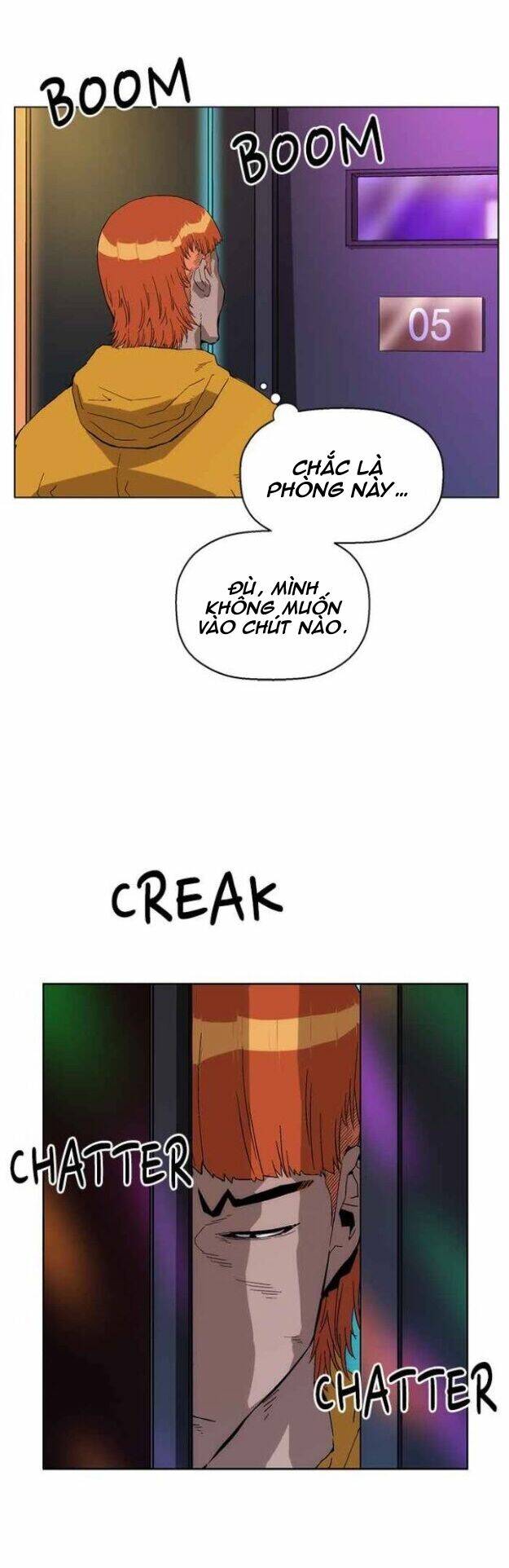 Weak Hero - Chương 156