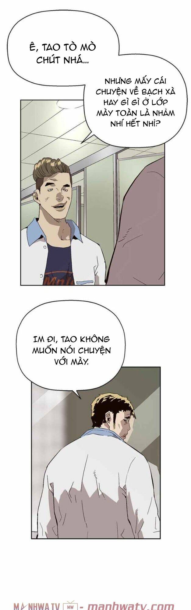 Weak Hero - Chương 156