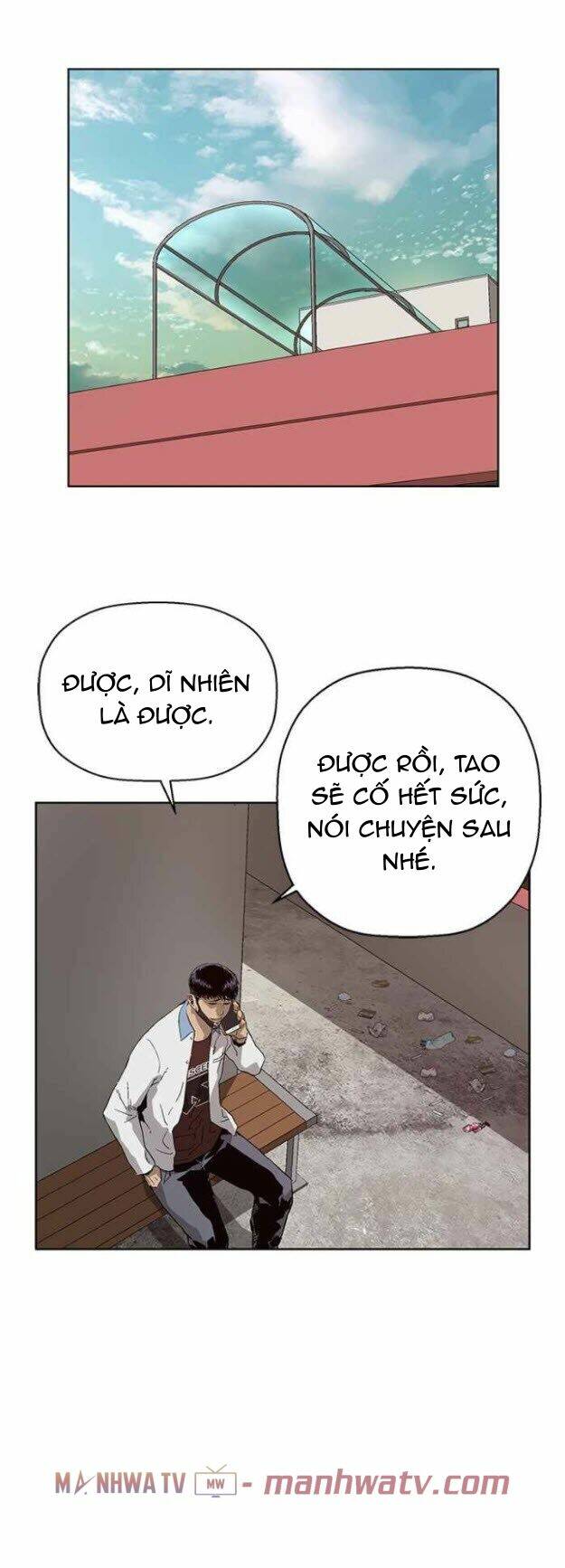 Weak Hero - Chương 156