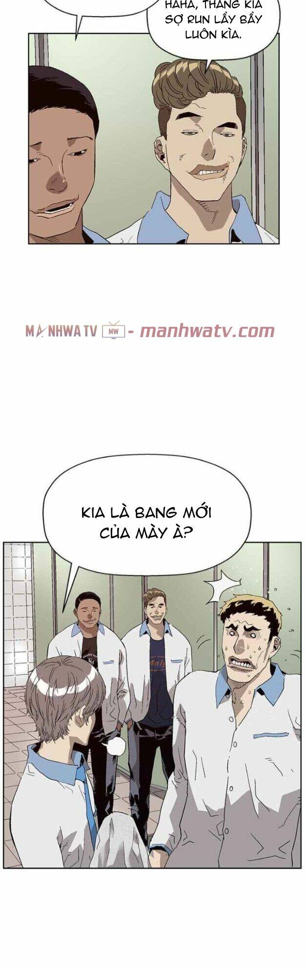 Weak Hero - Chương 156