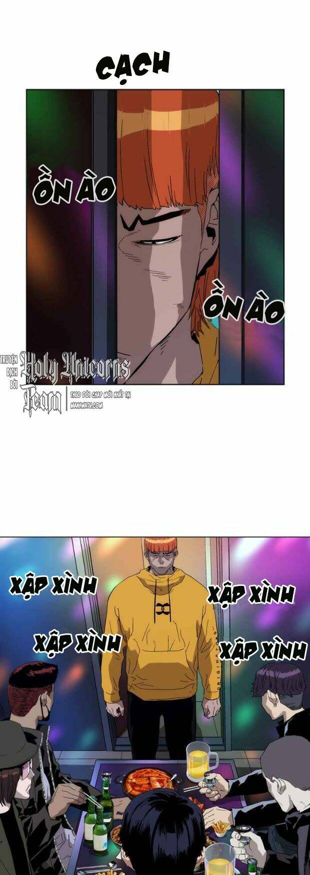 Weak Hero - Chương 157