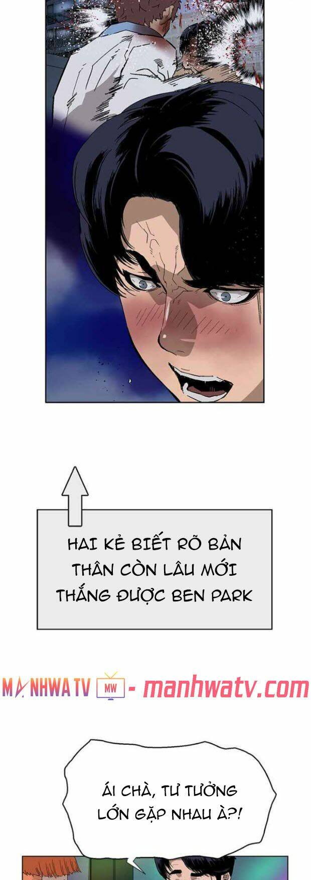 Weak Hero - Chương 157