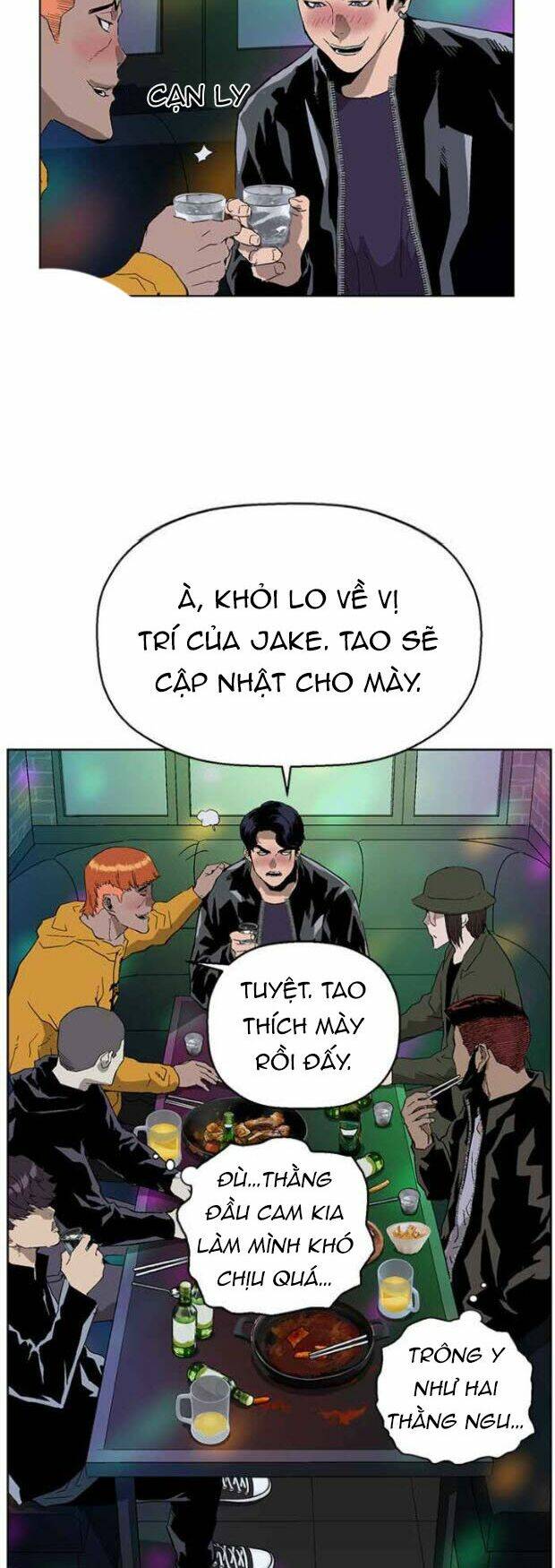 Weak Hero - Chương 157