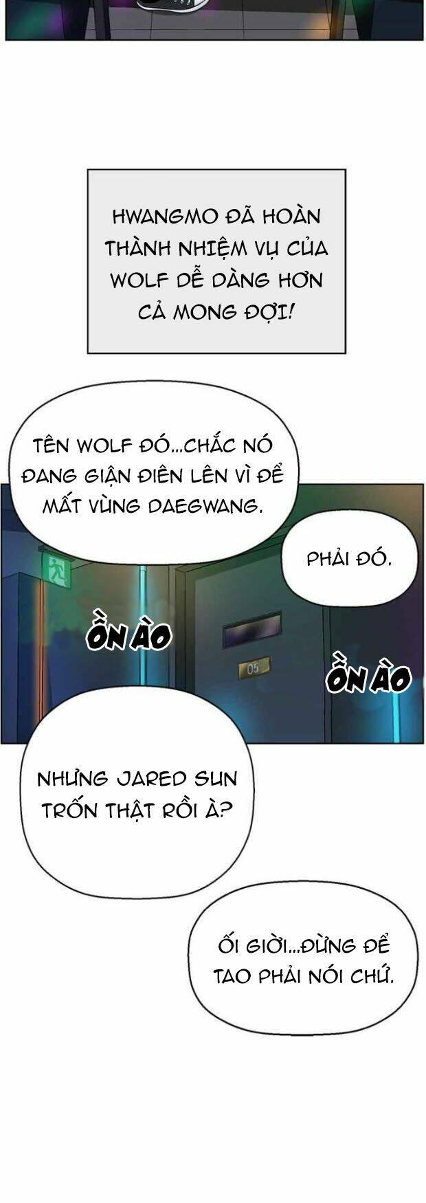 Weak Hero - Chương 157