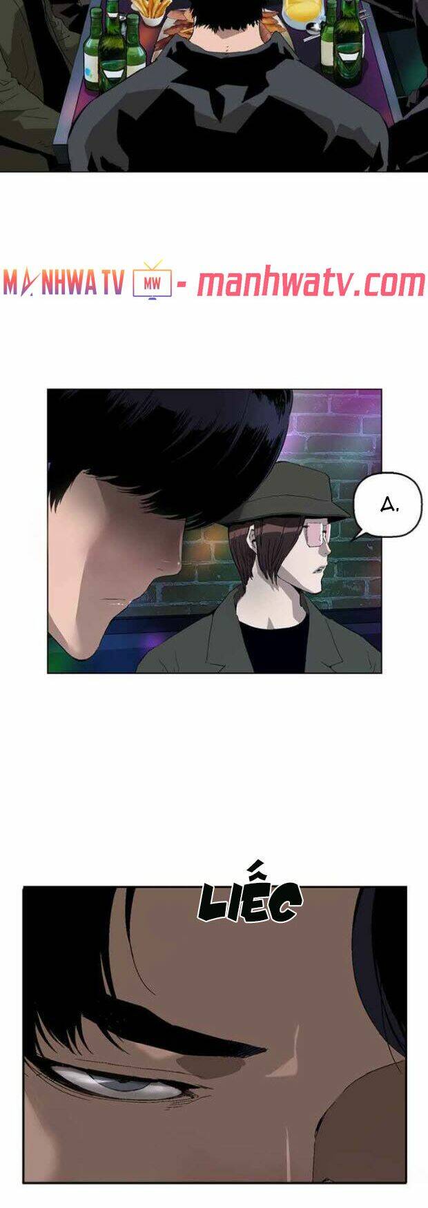 Weak Hero - Chương 157