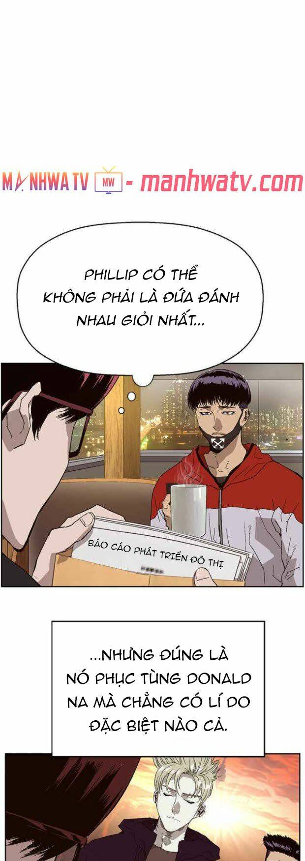 Weak Hero - Chương 157