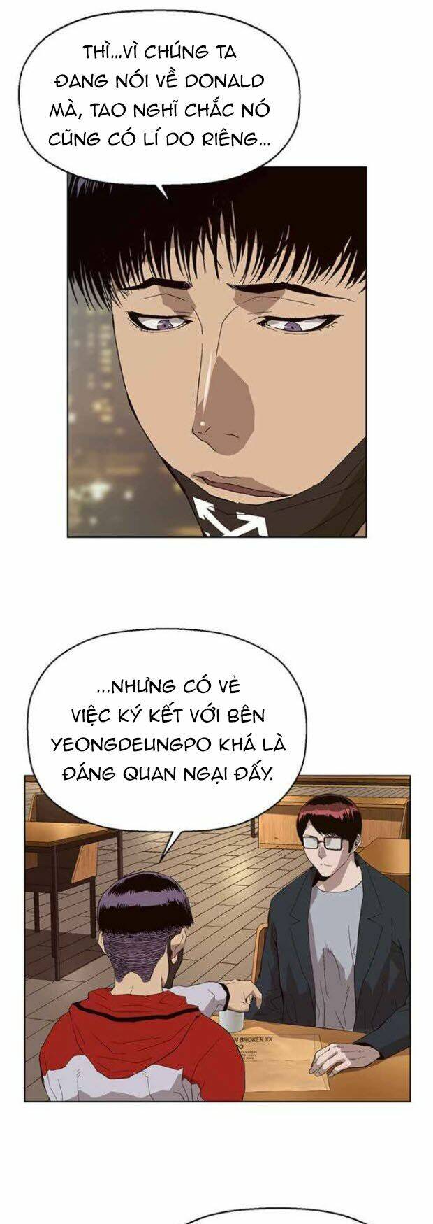 Weak Hero - Chương 157