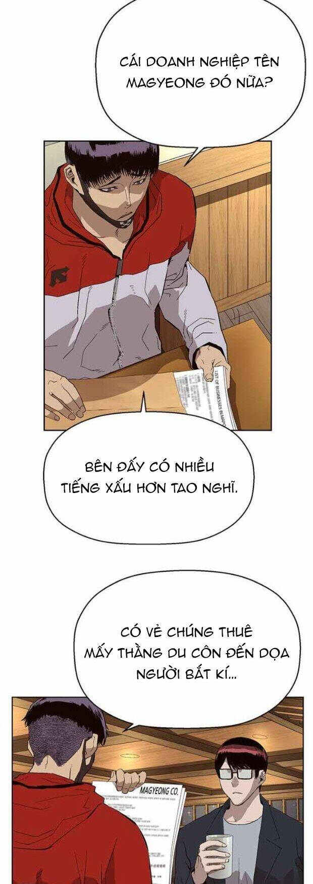 Weak Hero - Chương 157