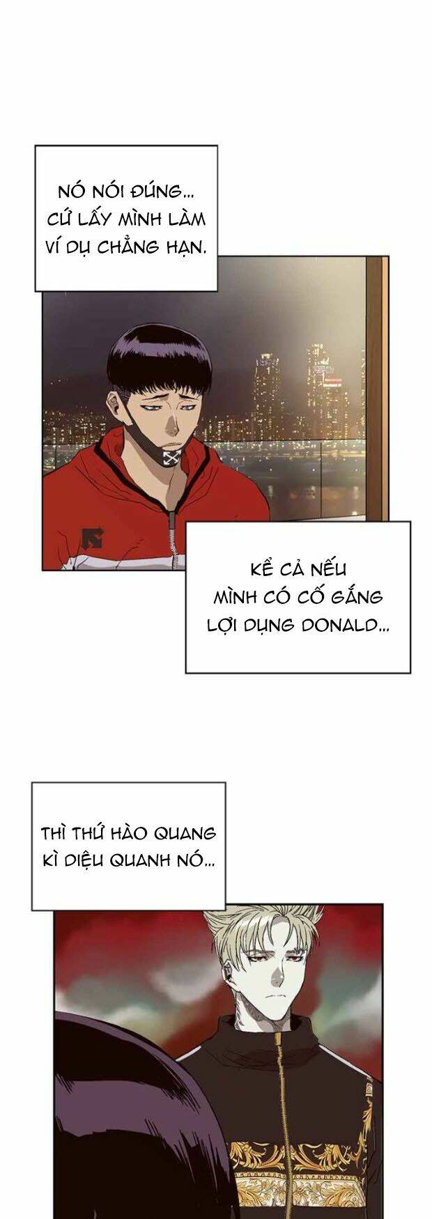 Weak Hero - Chương 157